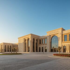 ستودي شووت الجامعة الأمريكية في رأس الخيمة