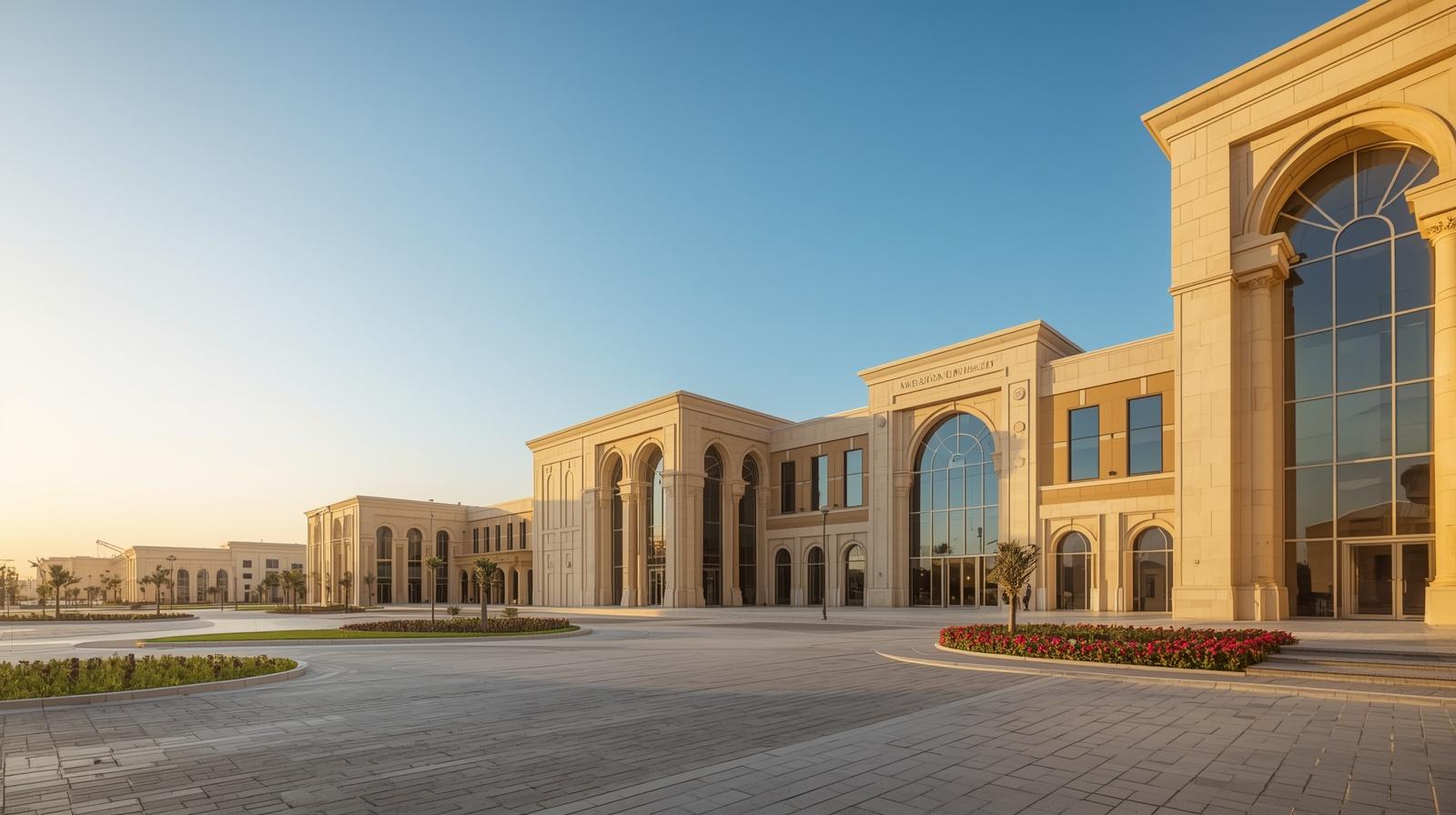 الجامعة الأمريكية في رأس الخيمة