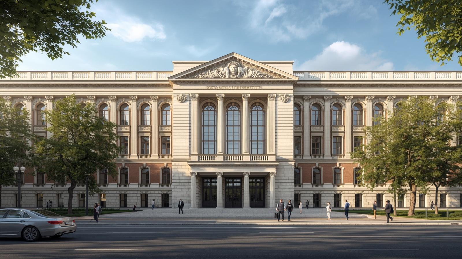 تخصصات البكالوريوس في جامعة صوفيا