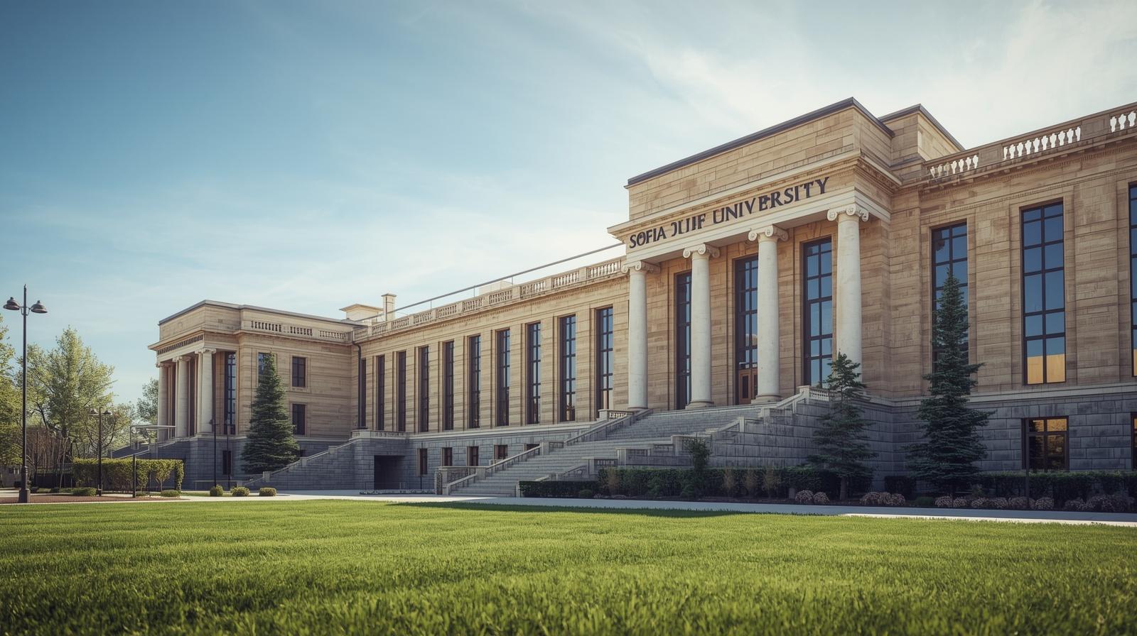 تخصصات الماجستير في جامعة صوفيا