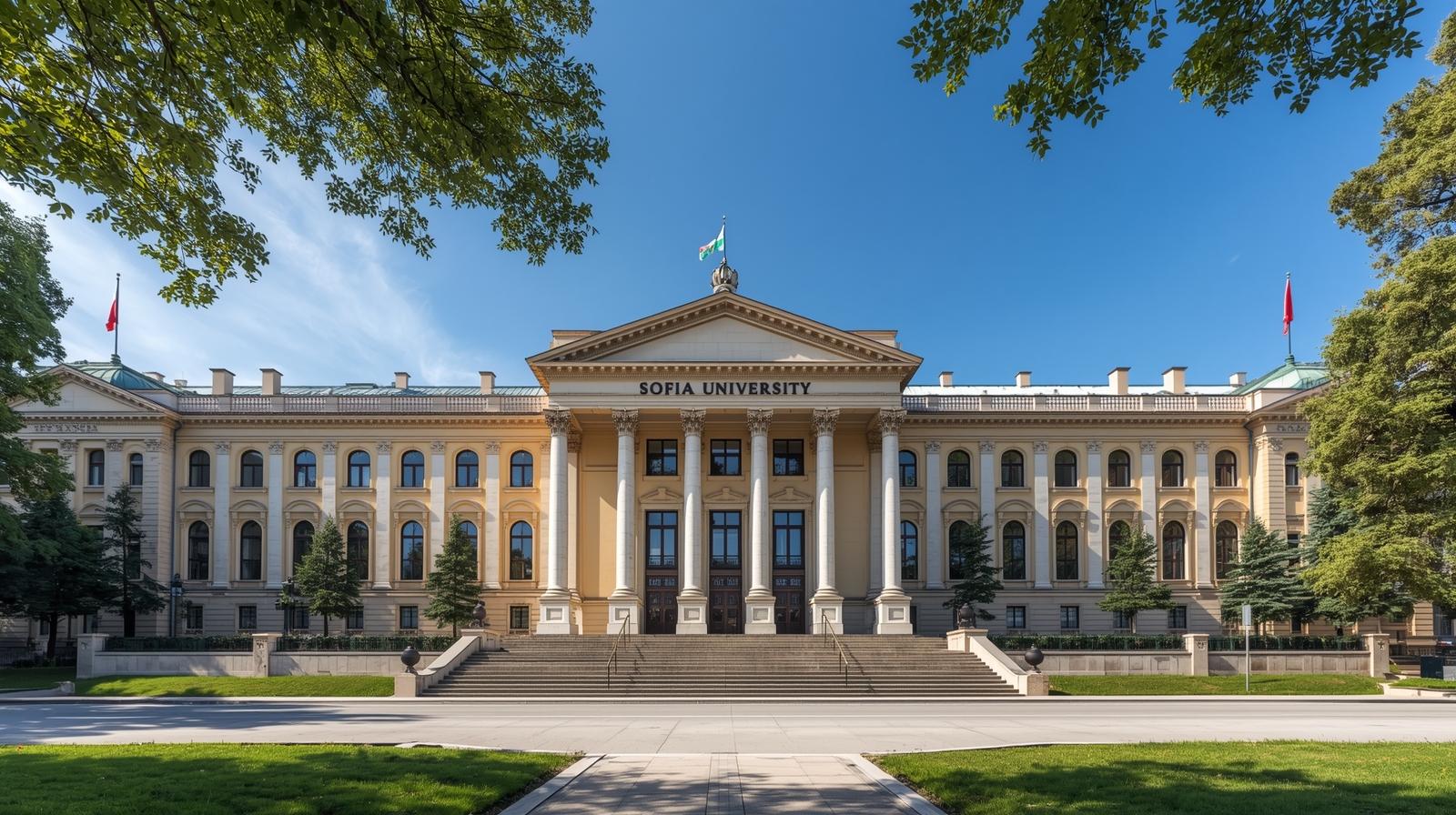 المصاريف الدراسية السنوية في جامعة صوفيا