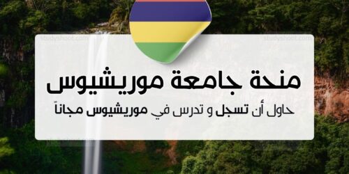 منحة جامعة موريشيوس