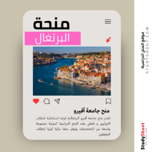 منح جامعة أفيرو
