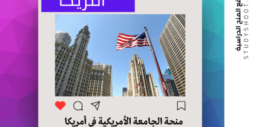 منحة الجامعة الأمريكية