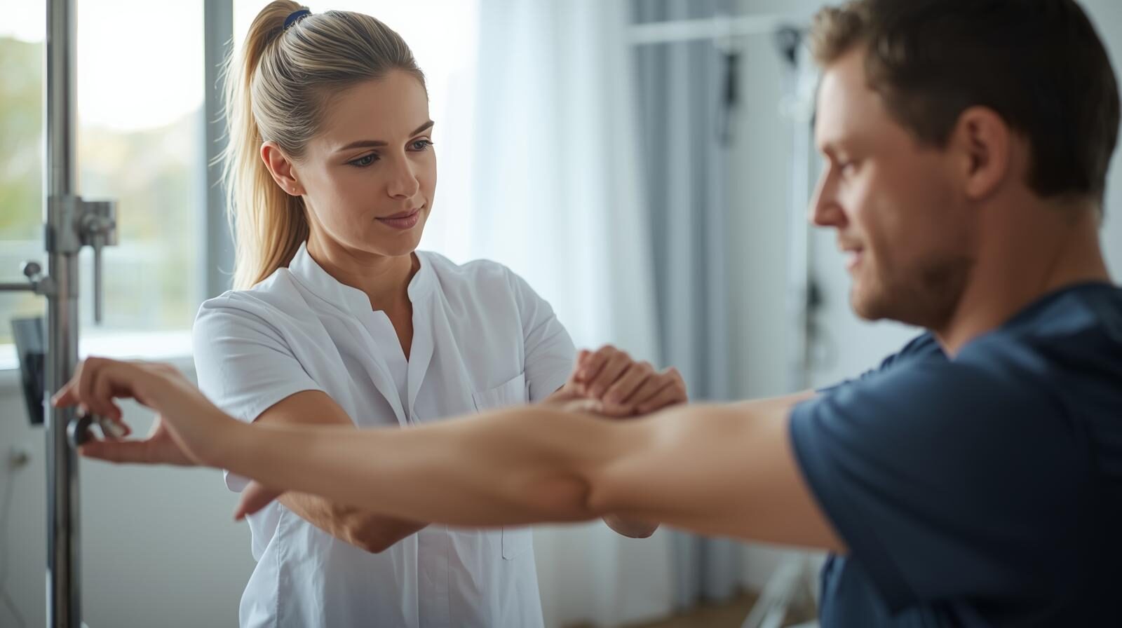 أوسبيلدونغ علاج طبيعي