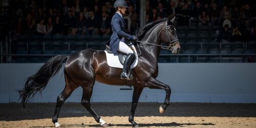 أوسبيلدونغ ترويض خيول