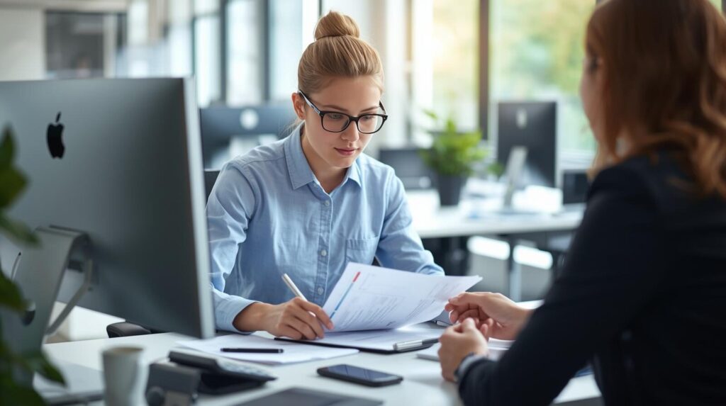 أوسبيلدونغ كاتب تأمين