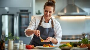 أوسبيلدونغ كوتش طبخ