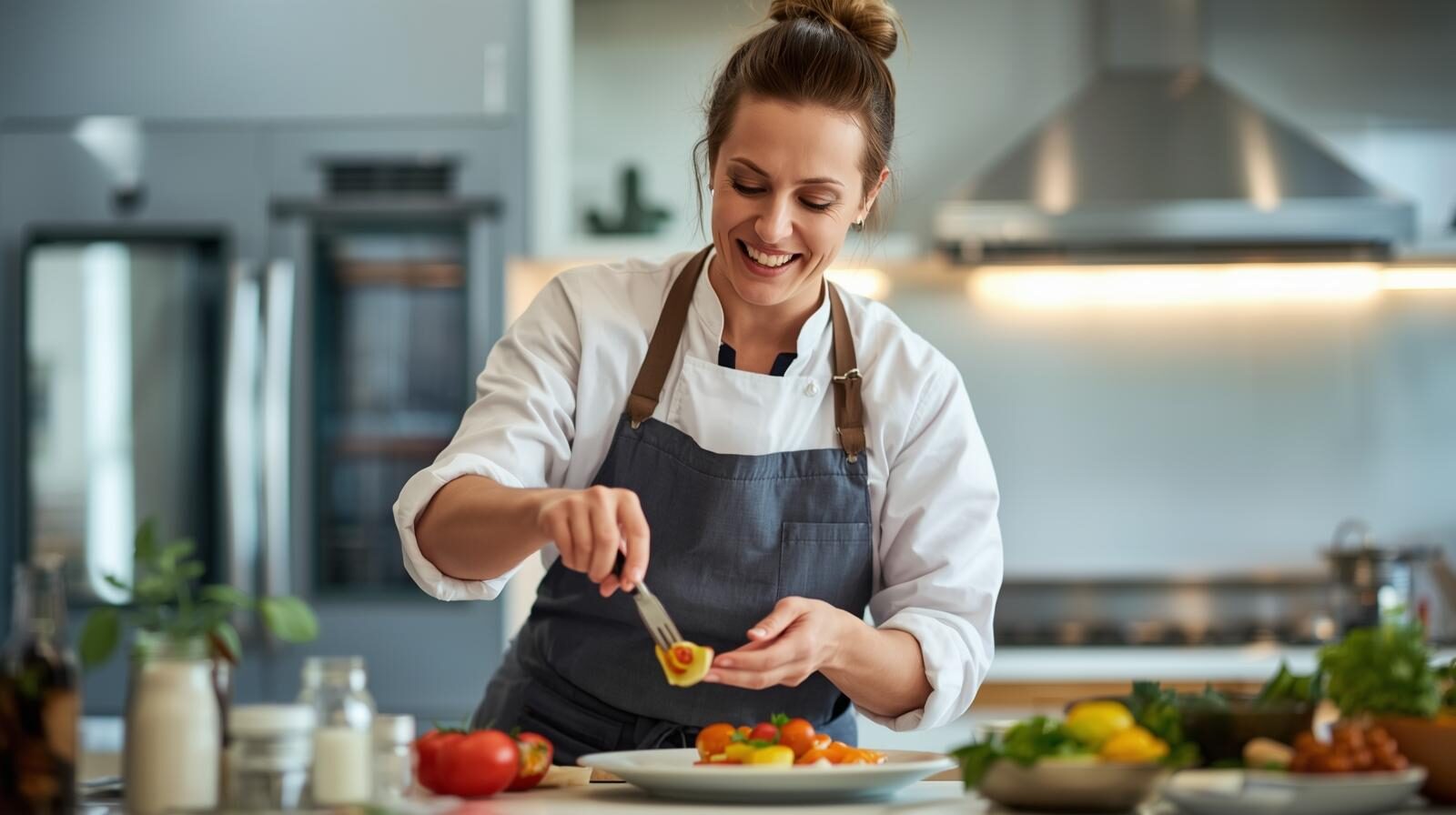 أوسبيلدونغ كوتش طبخ