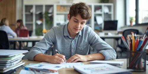 أوسبيلدونغ مسؤول مكتب