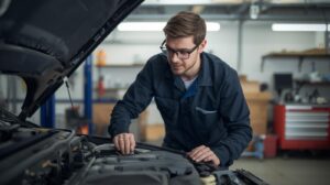 أوسبيلدونغ ميكانيكي سيارات