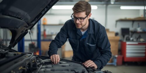 أوسبيلدونغ ميكانيكي سيارات