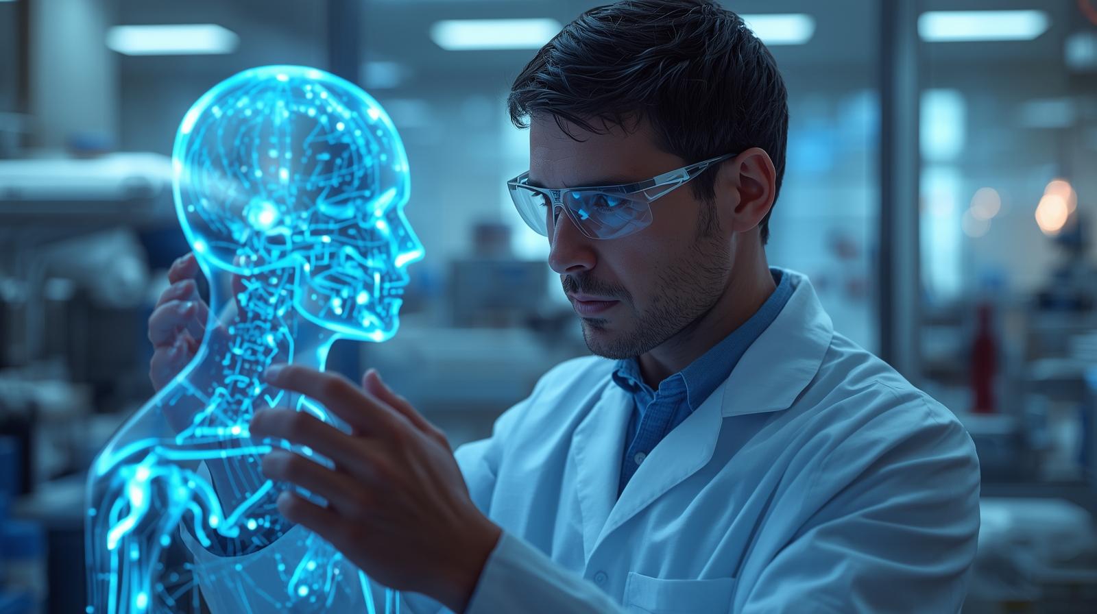 الوصف الوظيفي للمهندس الطبي الحيوي