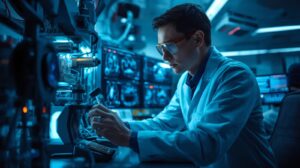 المهندس الطبي الحيوي