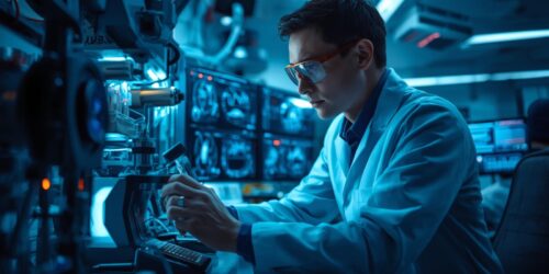 المهندس الطبي الحيوي