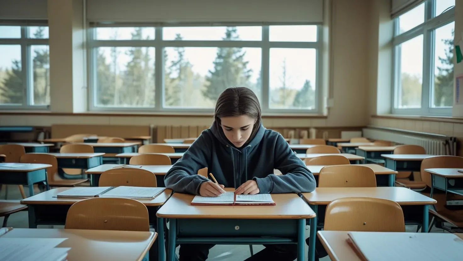 امتحان اللغة الفرنسية في كندا