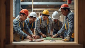 اوسبيلدونغ بناء و تشييد