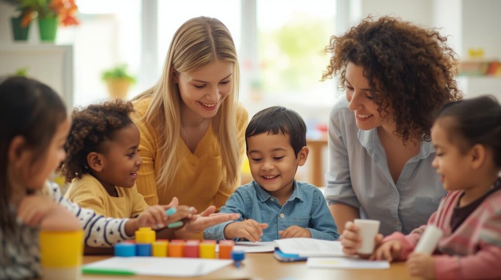 اوسبيلدونغ رعاية أطفال