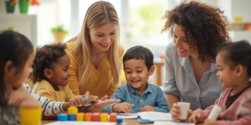 اوسبيلدونغ رعاية أطفال