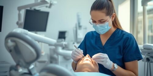 اوسبيلدونغ مساعد طبيب الأسنان