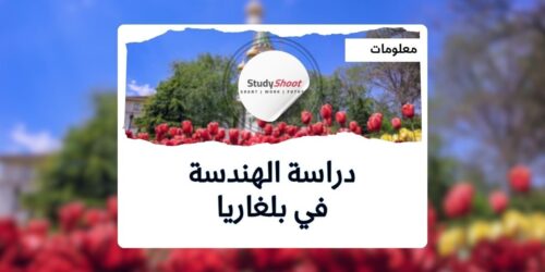 دراسة الهندسة في بلغاريا