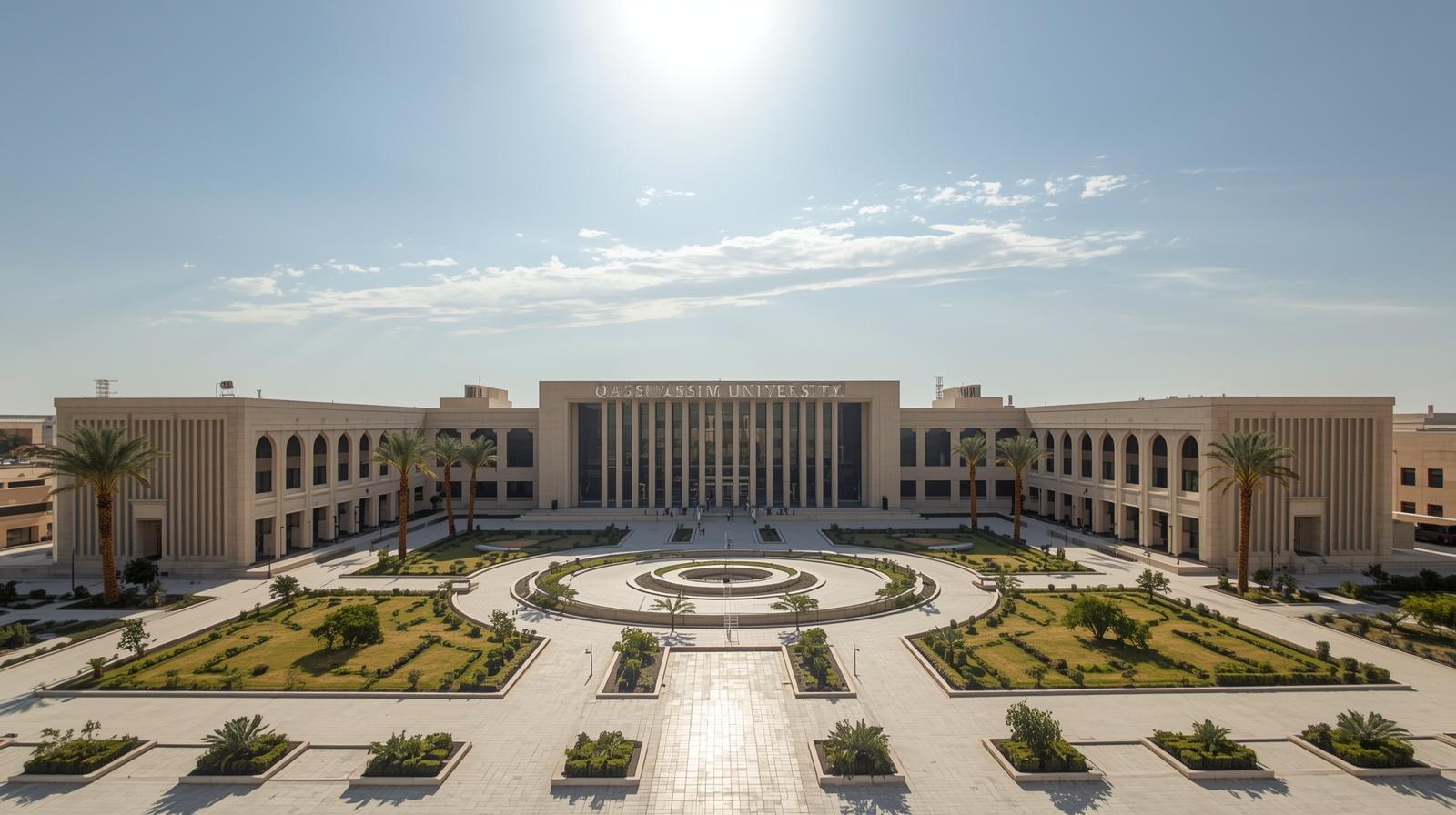 تخصصات الماجستير في جامعة القصيم