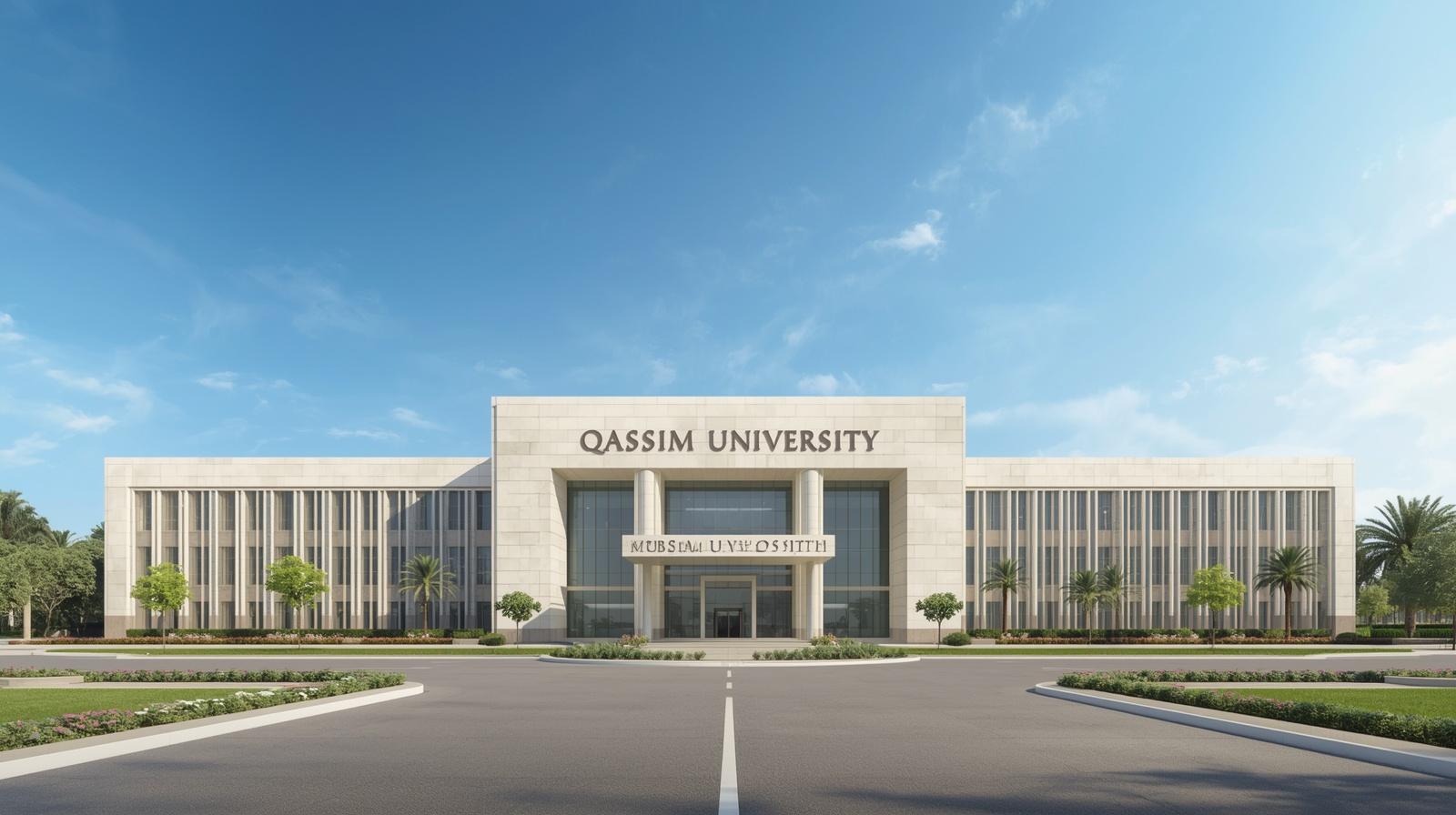 تخصصات الدكتوراه في جامعة القصيم