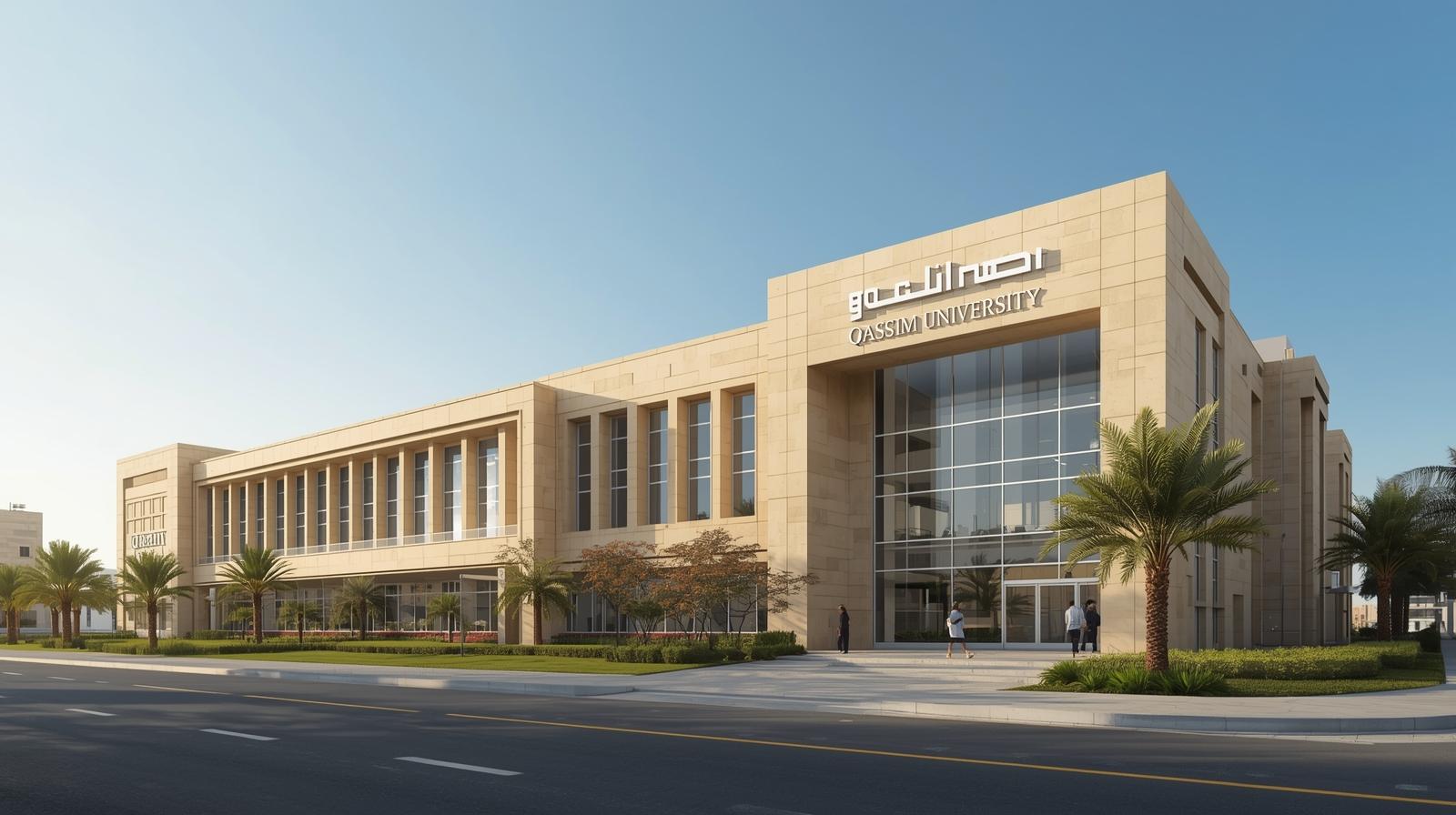 شروط القبول في جامعة القصيم