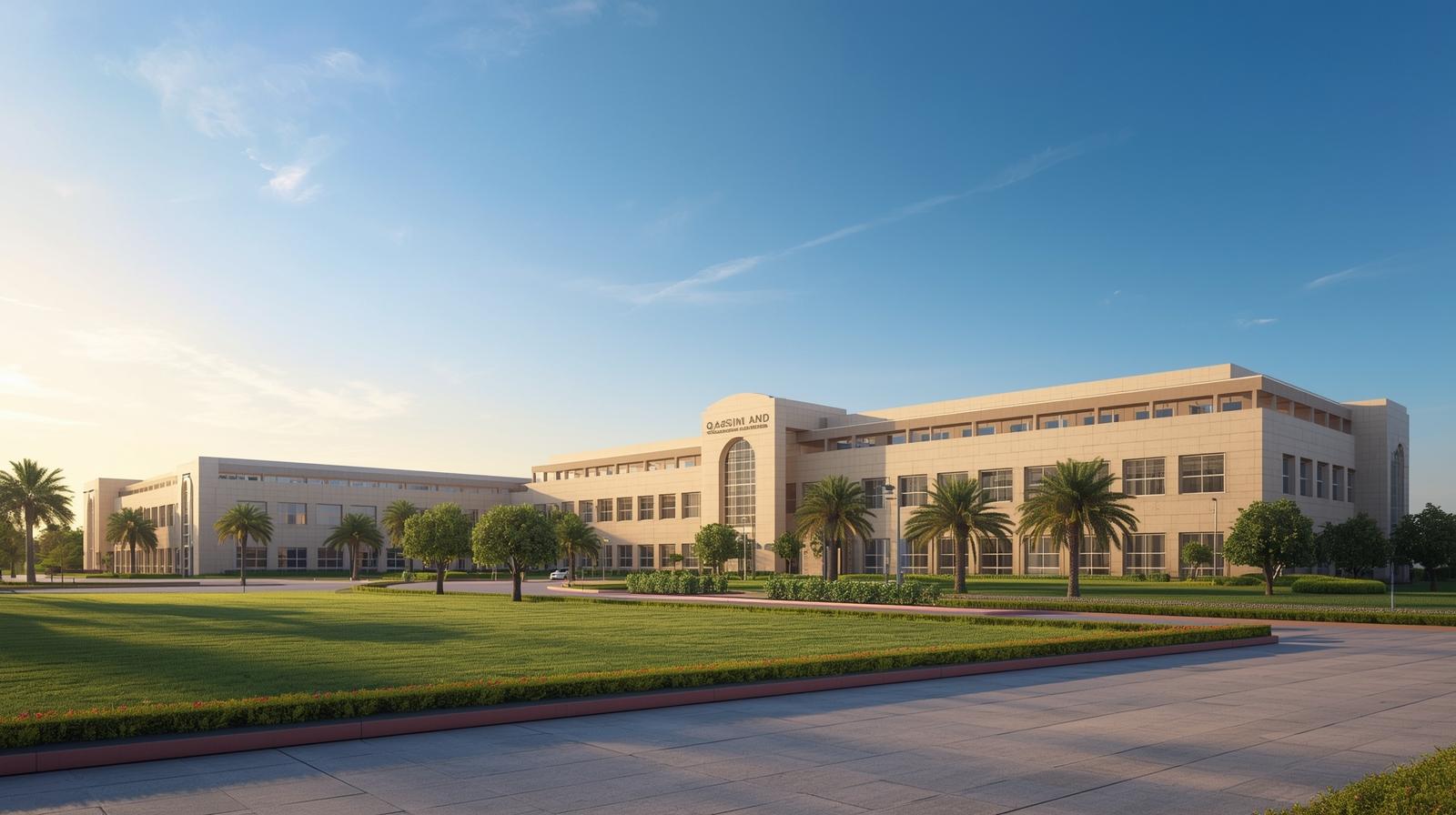 كيفية الحصول على قبول في جامعة القصيم