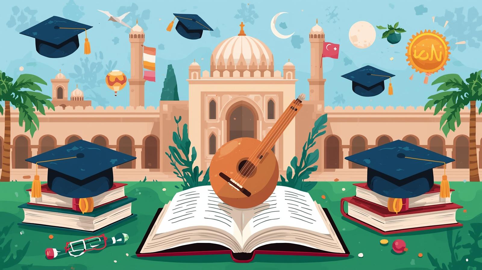 لمحة سريعة حول منحة الجامعة الألمانية للتكنولوجيا في عمان