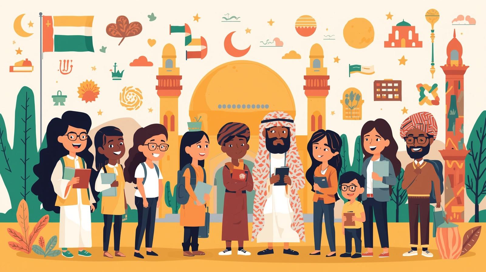 المرحلة الدراسية في منحة الجامعة الألمانية للتكنولوجيا في عمان