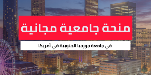 منح جامعة جورجيا الجنوبية