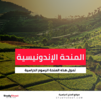 منحة الحكومة الإندونيسية