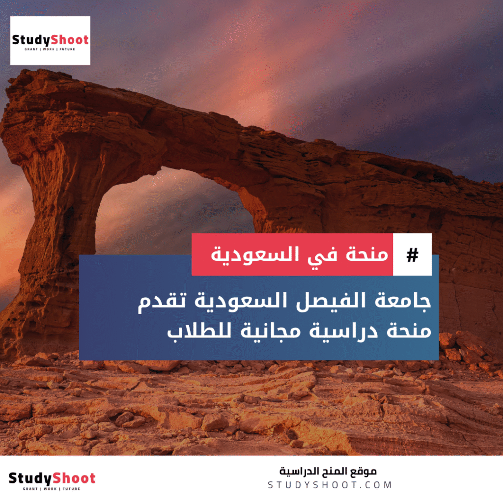 منحة جامعة الفيصل