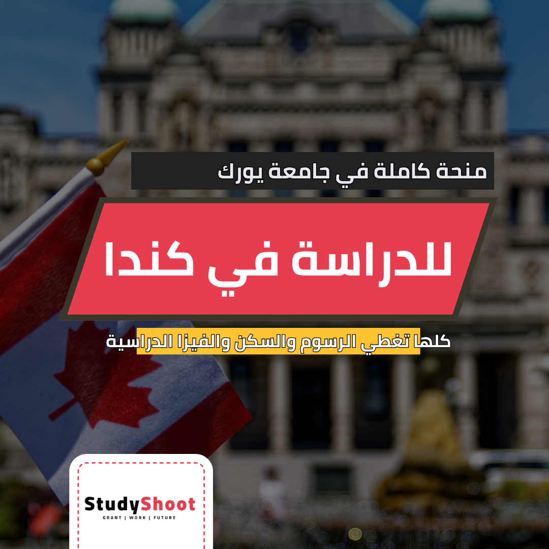 منحة جامعة يورك