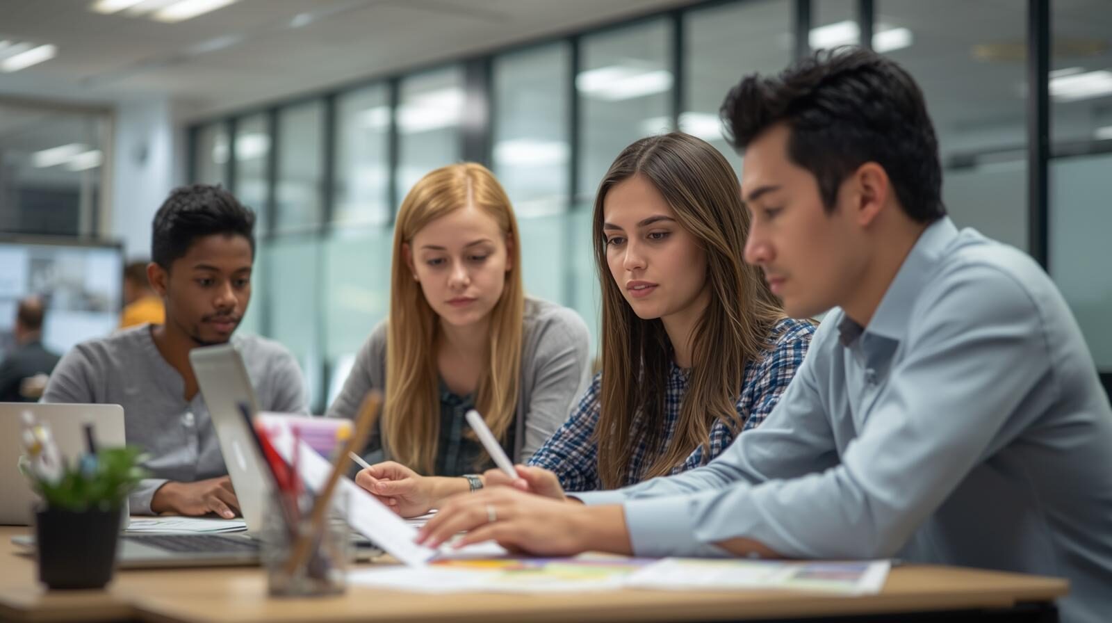 إدارة الأعمال