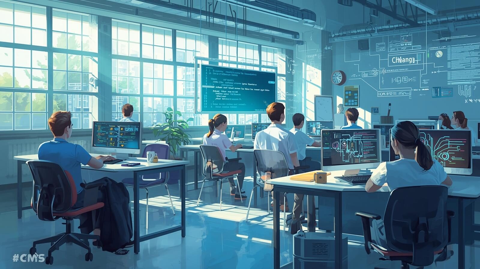 أوسبيلدونغ تكنولوجيا المعلومات