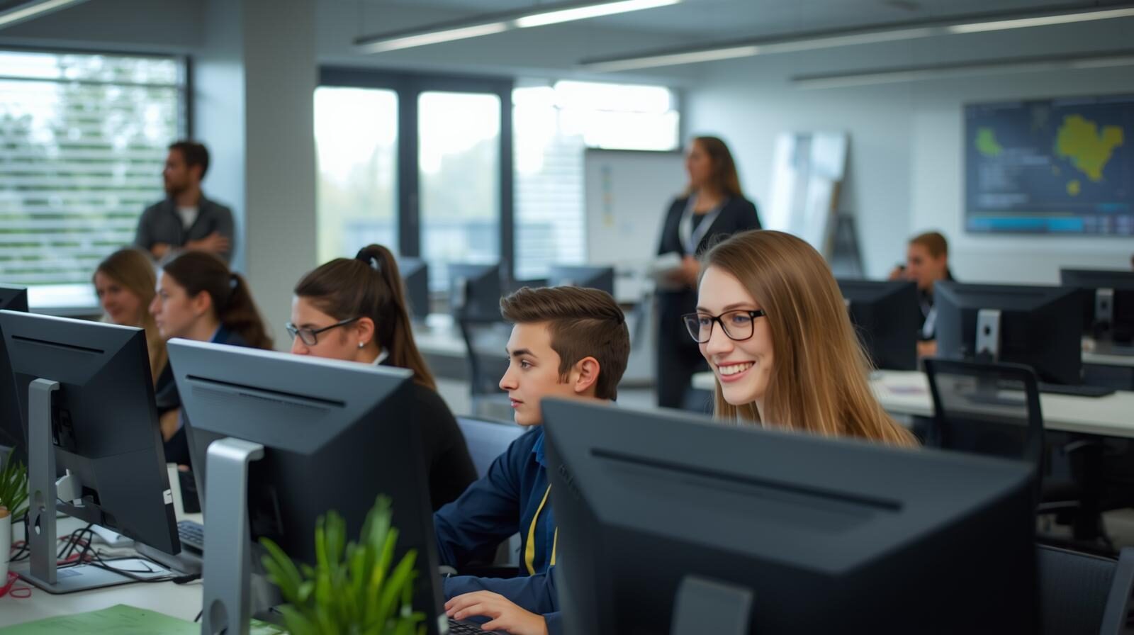 أوسبيلدونغ تكنولوجيا المعلومات