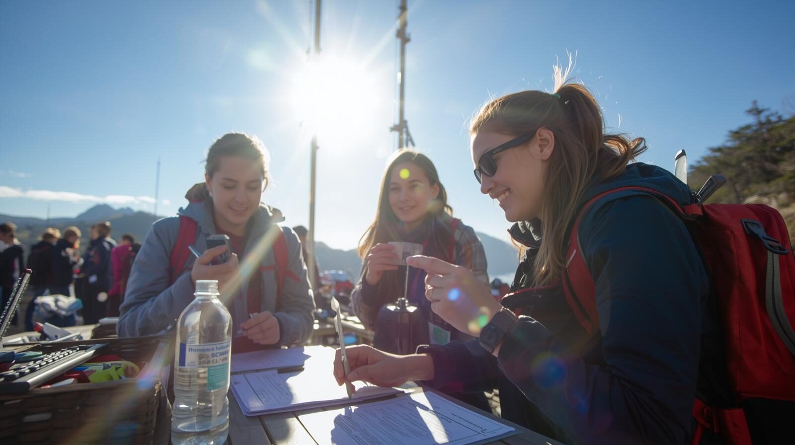 أوسبيلدونغ سياحة