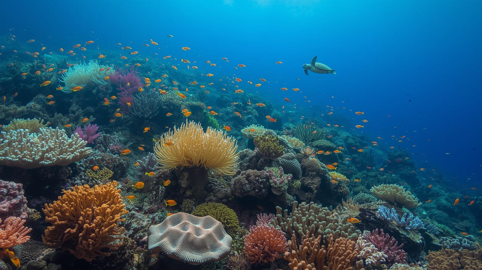 ايجابيات وسلبيات دراسة تخصص العلوم البحرية