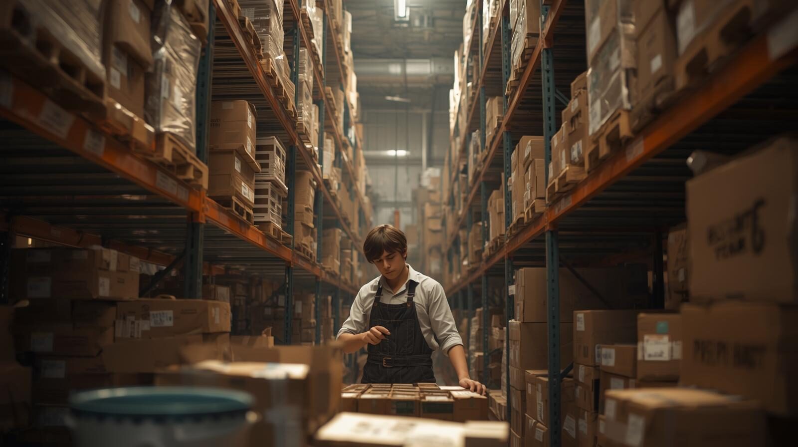 اوسبيلدونغ أمين مستودع اوسبيلدونغ أمين مستودع