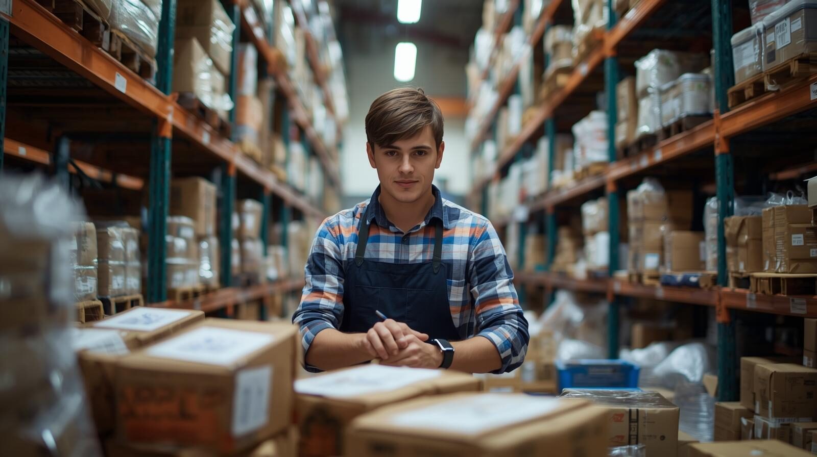 اوسبيلدونغ أمين مستودع اوسبيلدونغ أمين مستودع