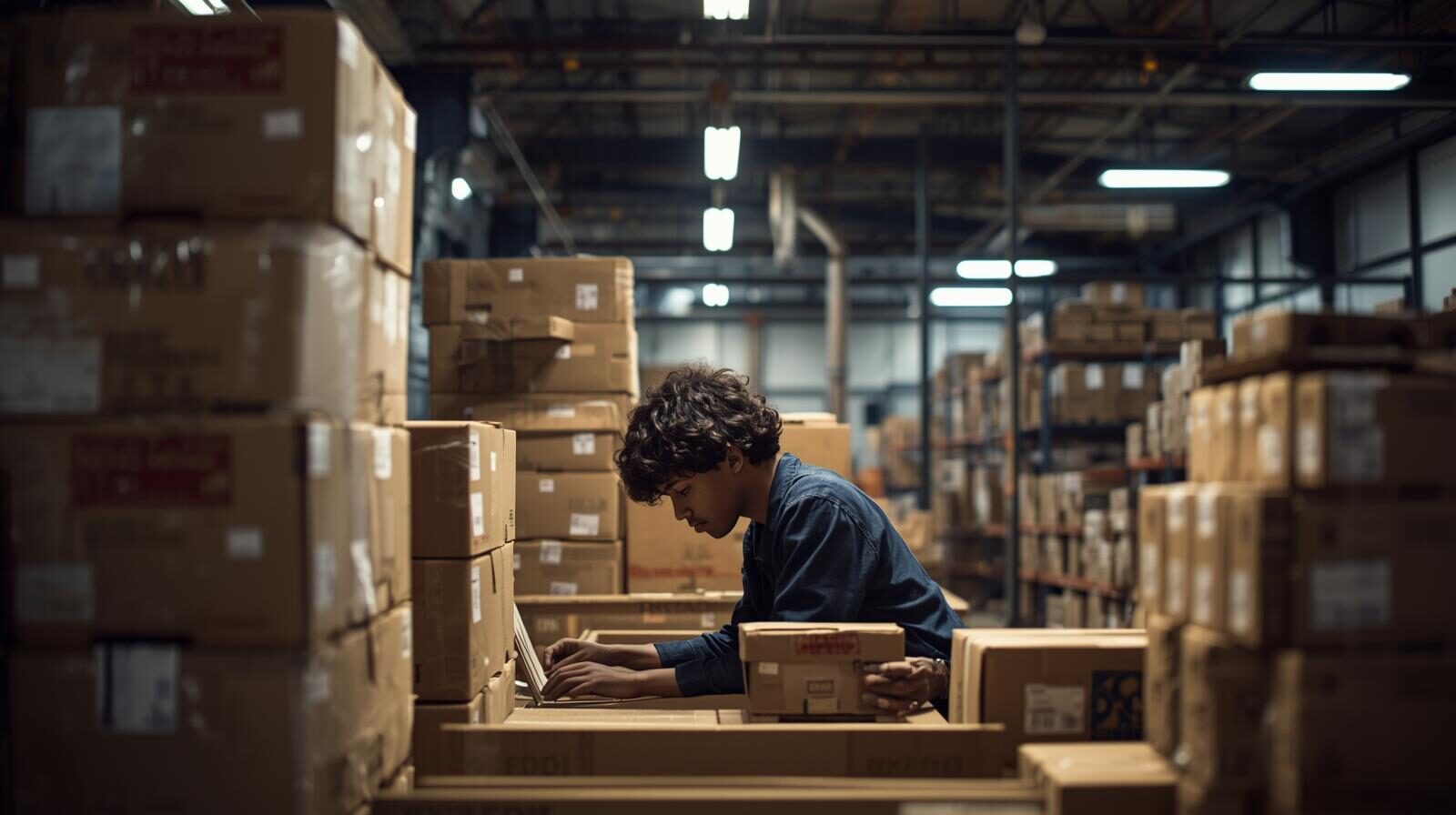 اوسبيلدونغ أمين مستودع اوسبيلدونغ أمين مستودع