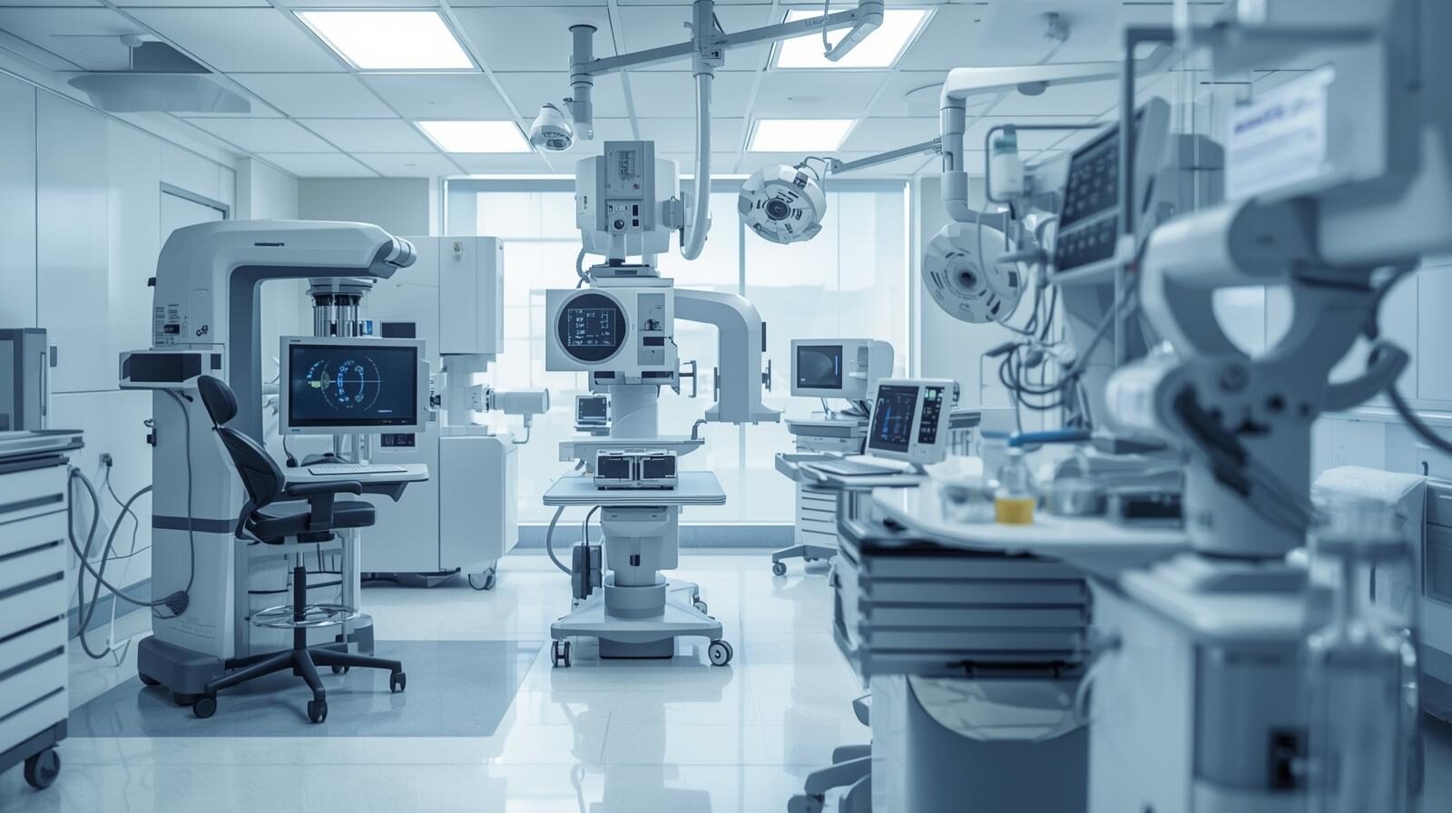 تكنولوجيا المعدات الطبية تكنولوجيا المعدات الطبية