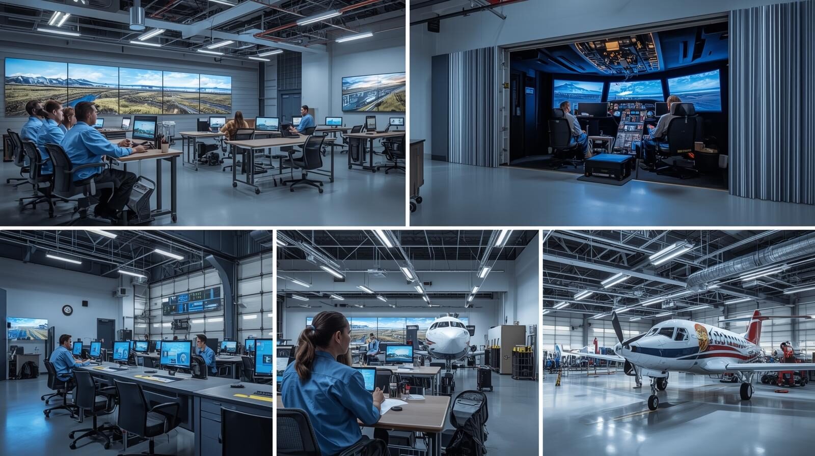 اوسبيلدونغ خدمات طيران اوسبيلدونغ خدمات طيران