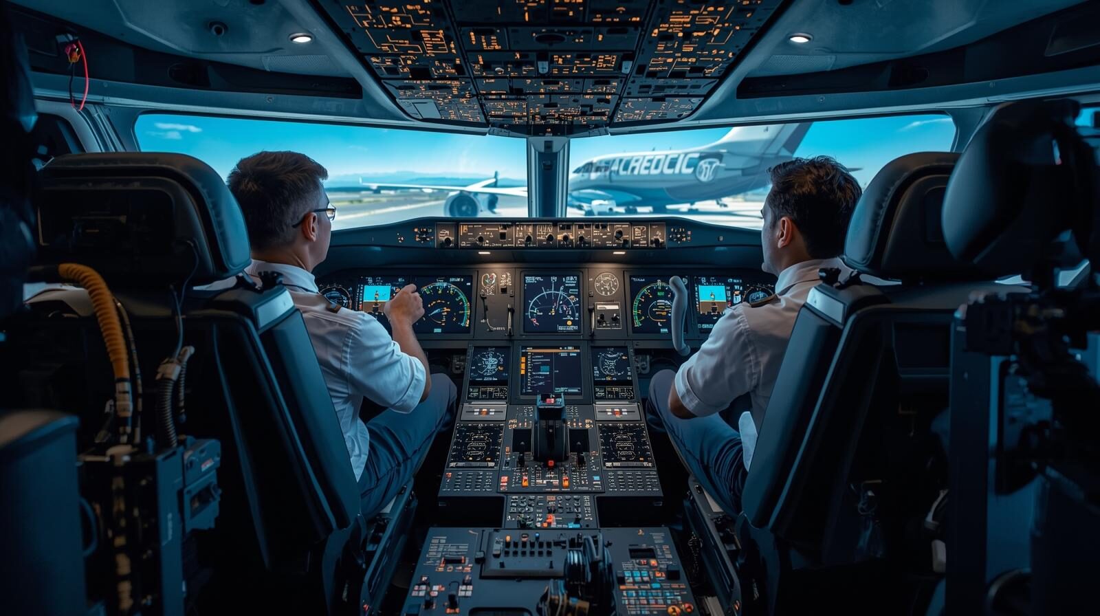 اوسبيلدونغ خدمات طيران اوسبيلدونغ خدمات طيران