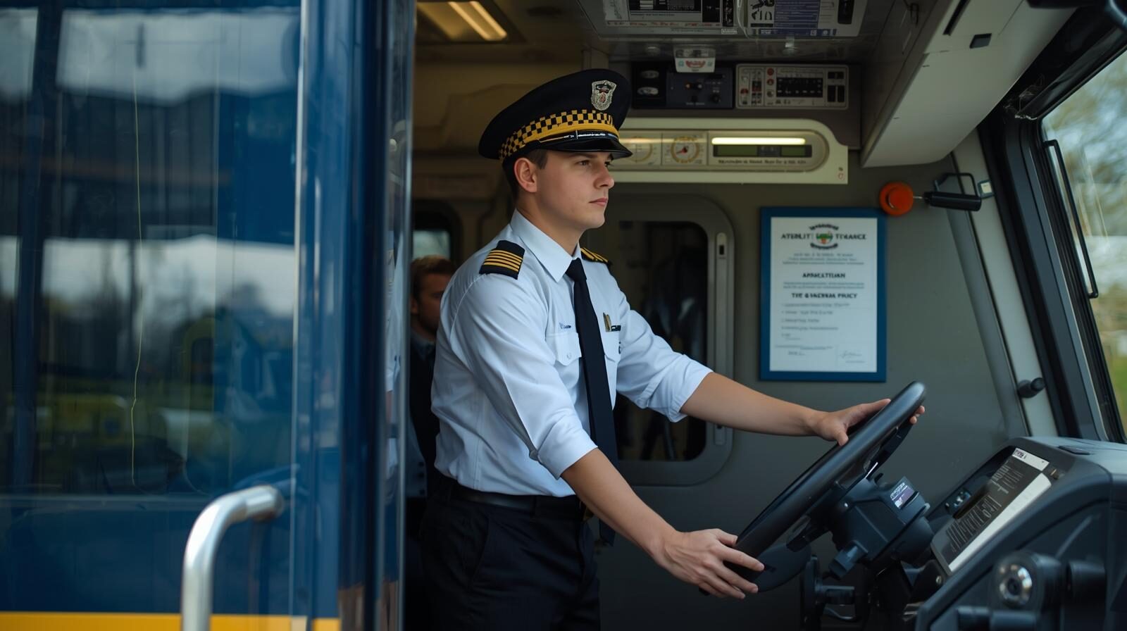 اوسبيلدونغ سائق قطار