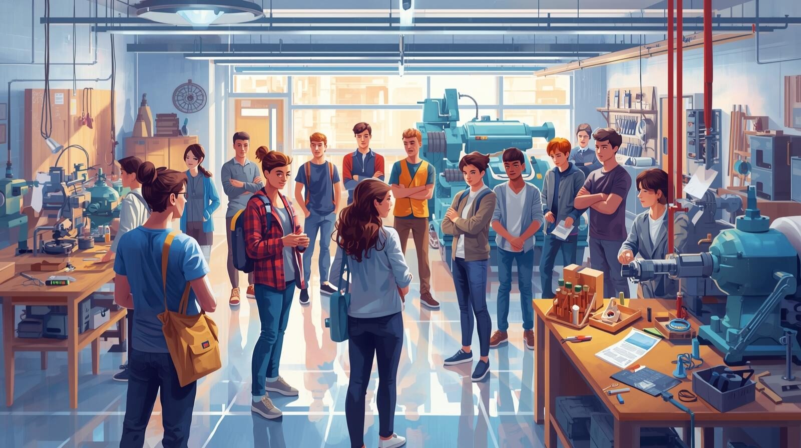 اوسبيلدونغ صناعة الانتاج اوسبيلدونغ صناعة الانتاج