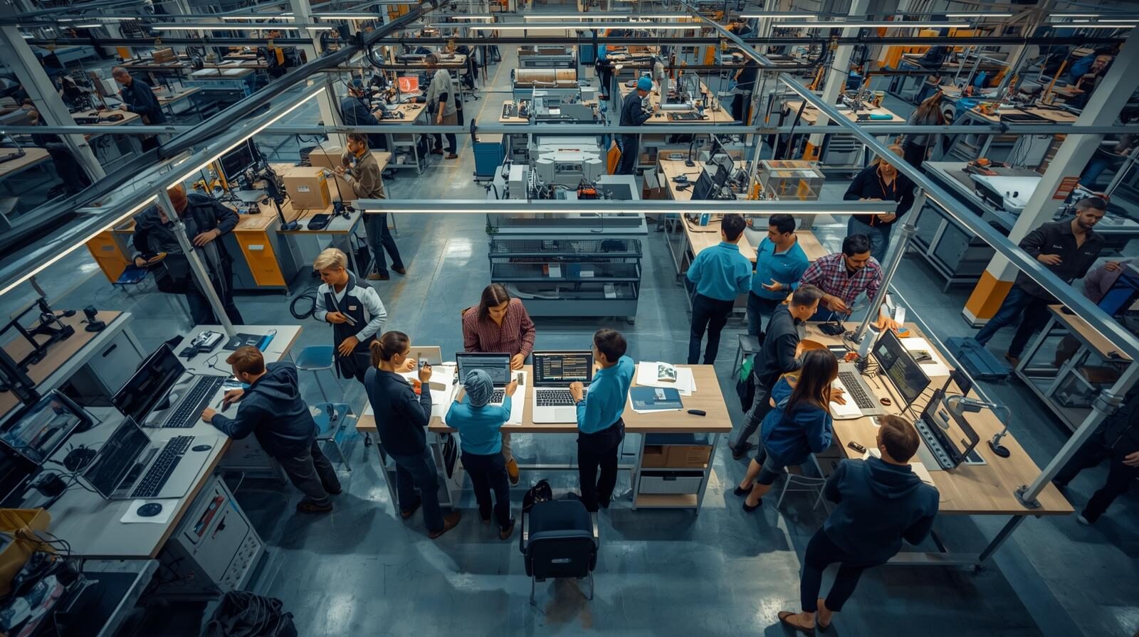 اوسبيلدونغ صناعة الانتاج اوسبيلدونغ صناعة الانتاج