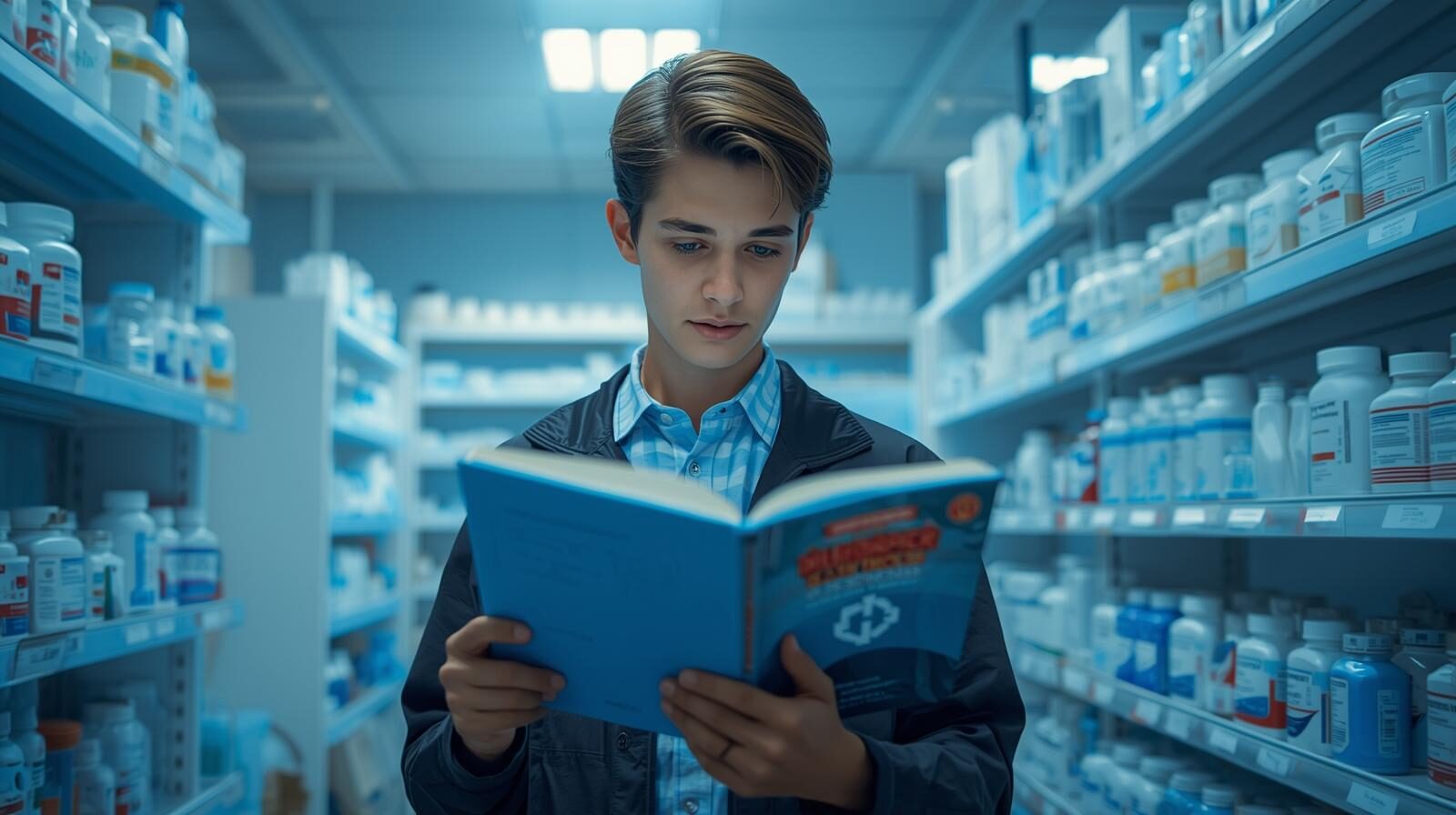 أوسبيلدونغ صيدلة